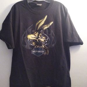 Vintage Harley Shirt